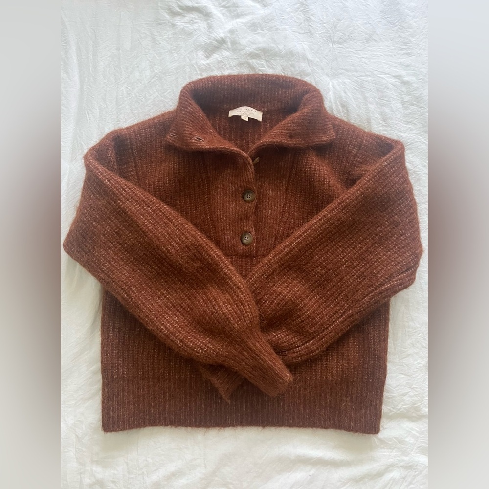 Sezane Micky Jumper